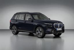 Bmw X7 Color Carbon Black Metallic